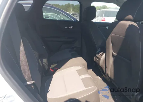 2025 Chevrolet Blazer Fwd 2Lt from USA, damaged, VIN 3GNKBCR45SS201681